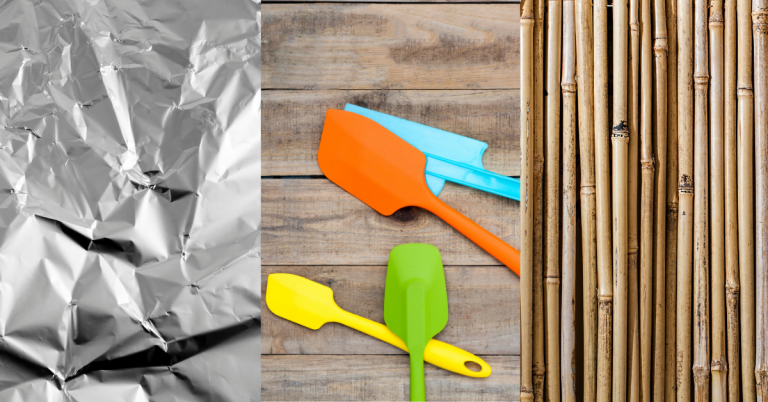 what sustainable product is best for you Aluminum Silicone Bamboo