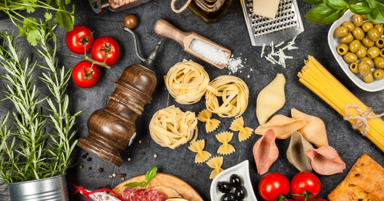 Rome Italy Sustainable and Traditional Food Practices