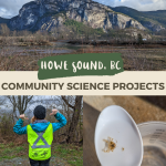 Community Scientists Protecting Howe Sound Biosphere Reserve