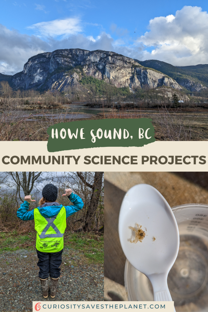 Community Scientists Protecting Howe Sound Biosphere Reserve