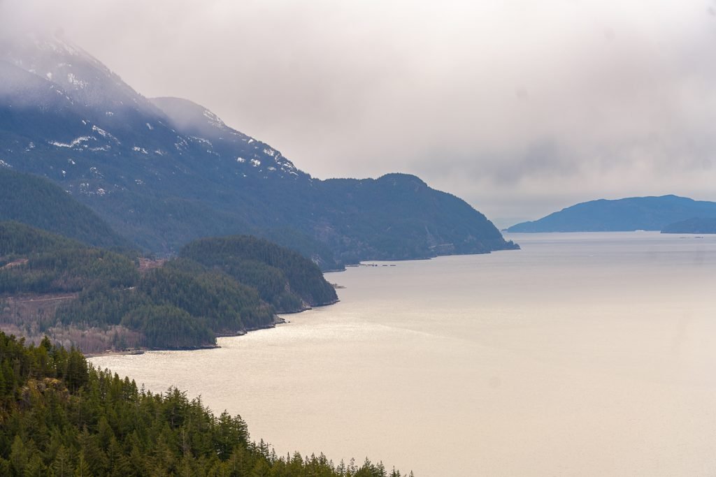 Howe Sound UNESCO Biosphere Reserve
