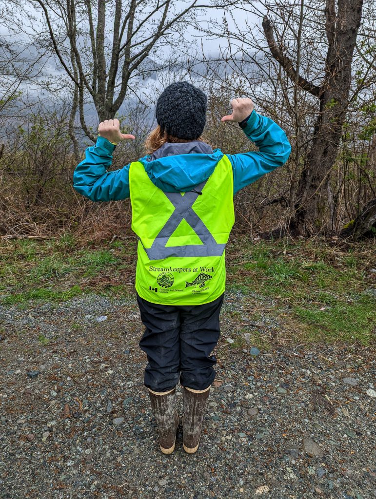 Community science in Squamish