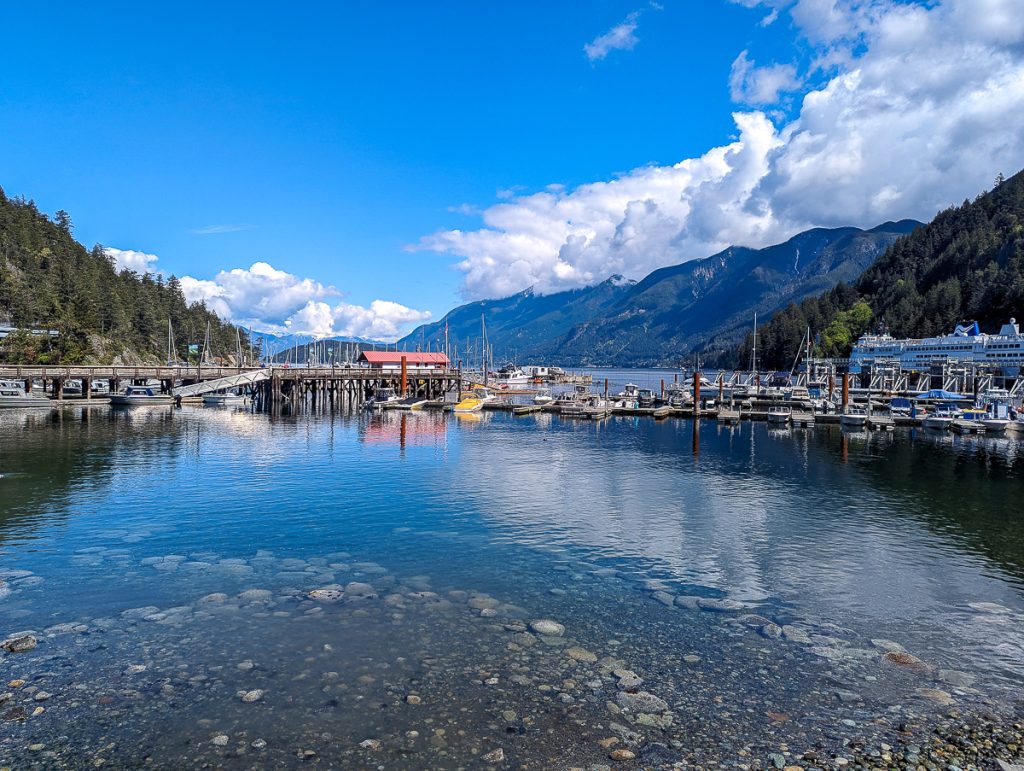 Horseshoe Bay West Vancouver